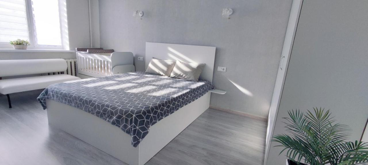 Large Apartment Near The Airport And City Center Chisinau Bagian luar foto